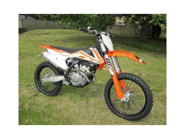 KTM SX 2013