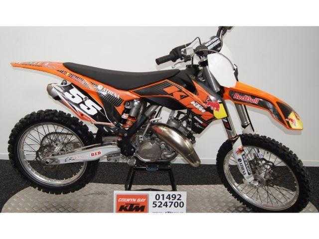 KTM SX 2013