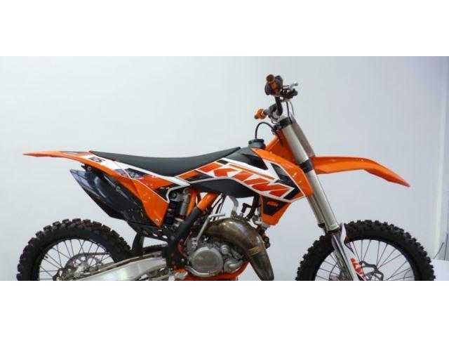 KTM SX 2015