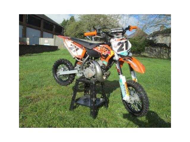 KTM SX 2015