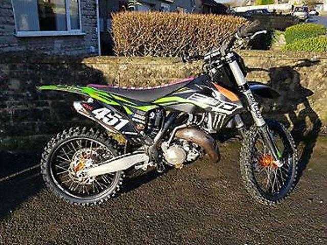 KTM SX 2015