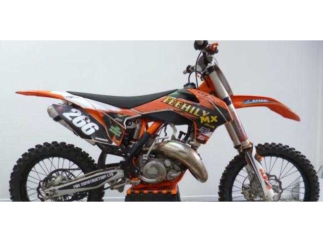 KTM SX 2015