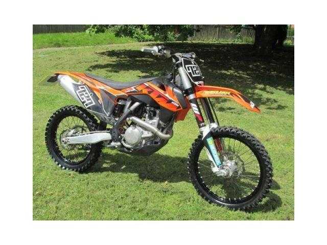 KTM SX 2015