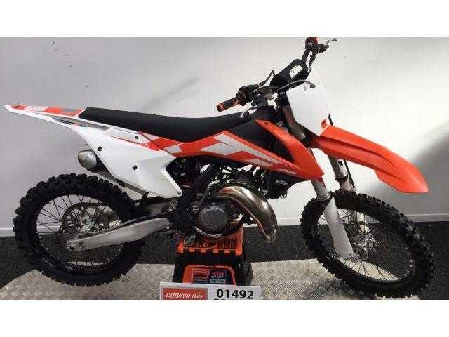 KTM SX 2016