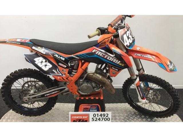 KTM SX 2016