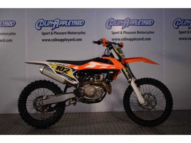 KTM SX 2016