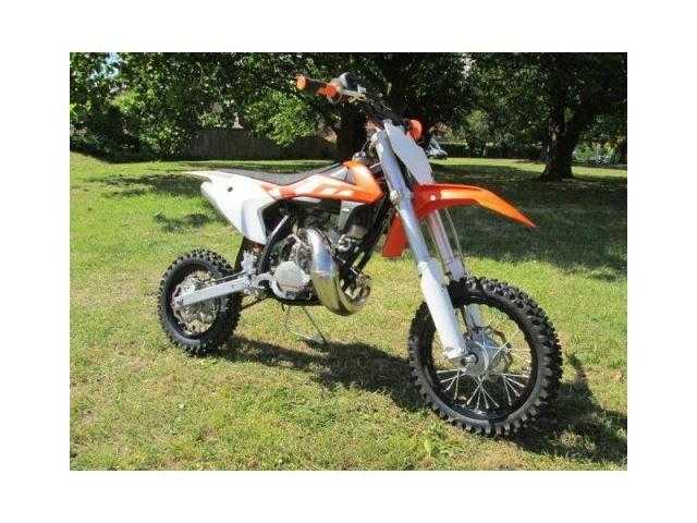 KTM SX 2016