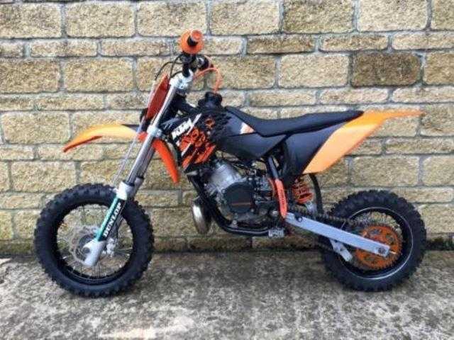 KTM SX