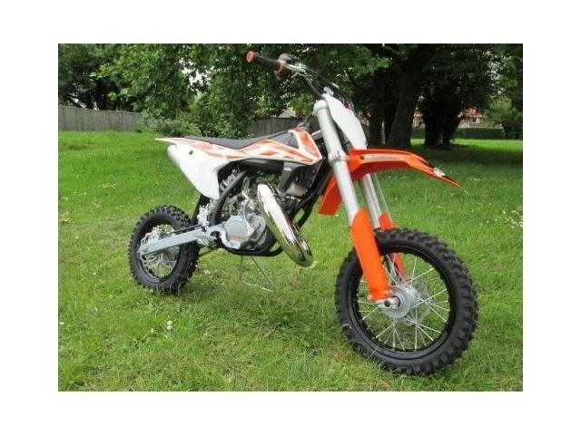 KTM SX