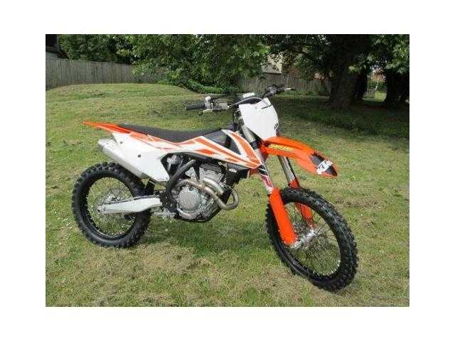 KTM SX