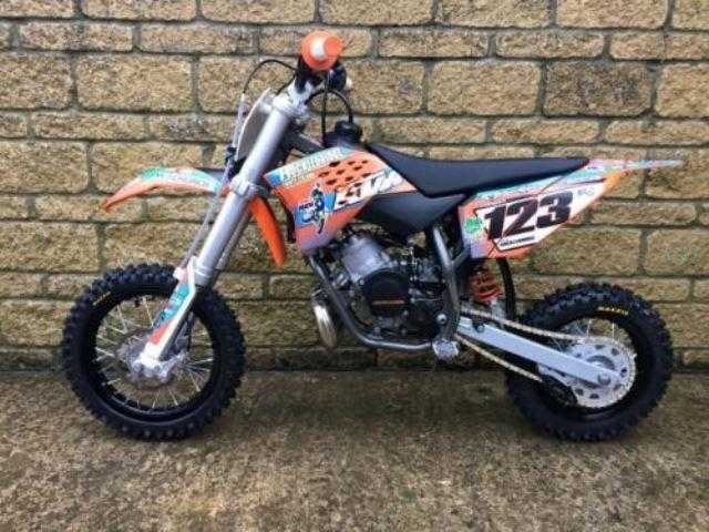 KTM SX