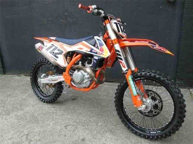 KTM SX