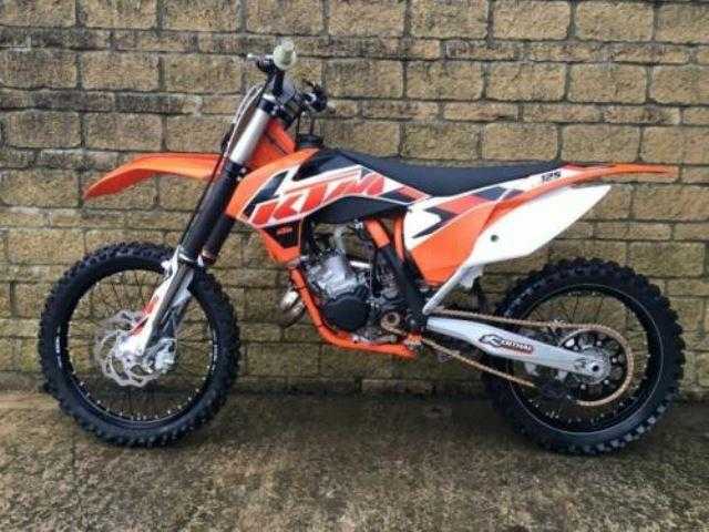 KTM SX