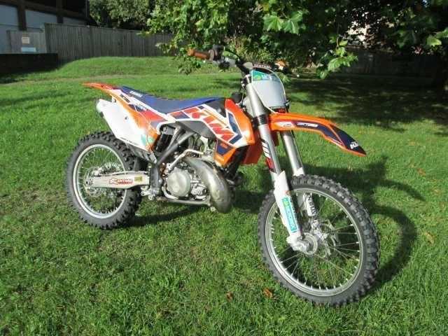 KTM SX