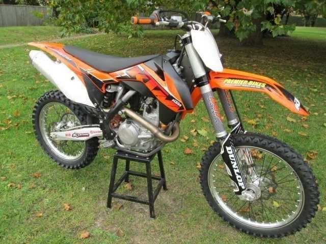 KTM SX