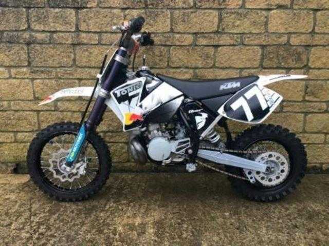 KTM SX