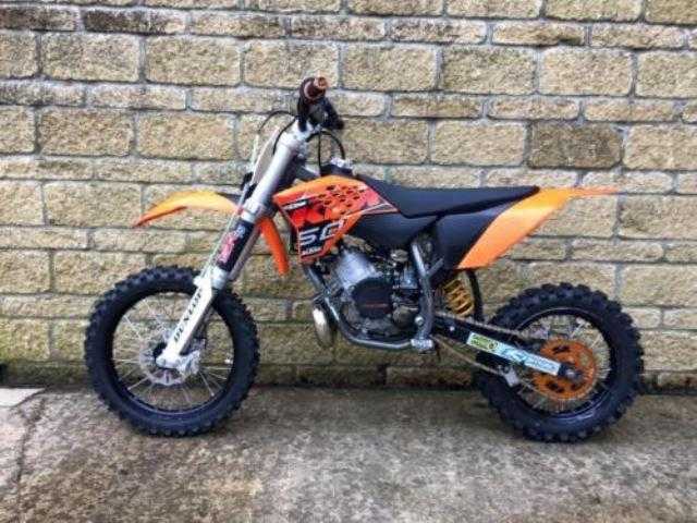 KTM SX