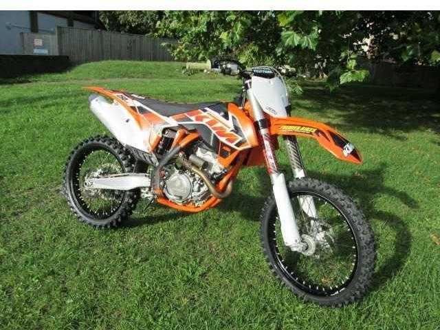 KTM SX