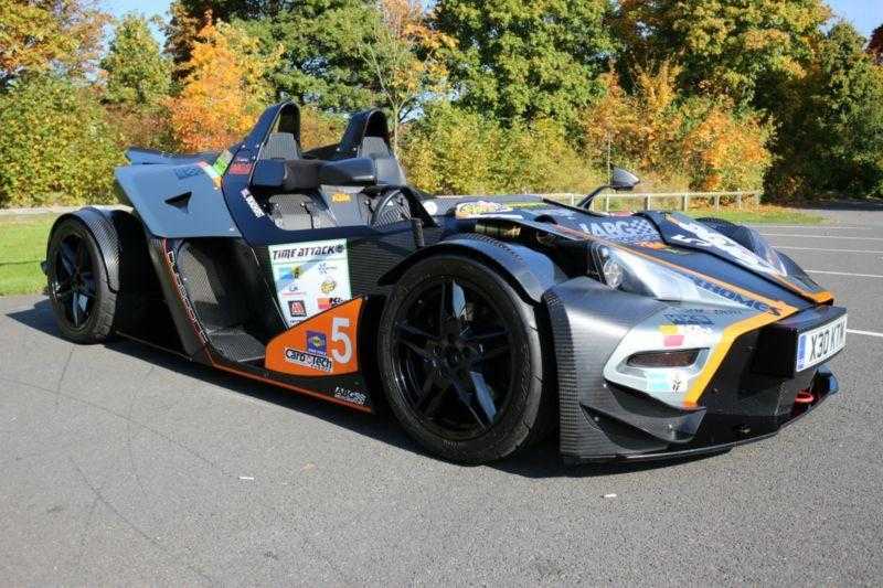 KTM X-BOW 2010