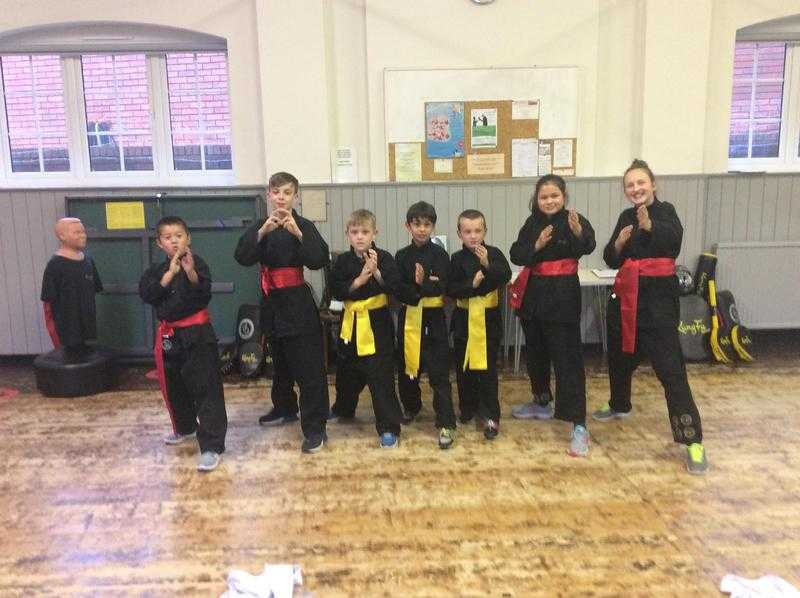 Kung Fu Schools Bromley