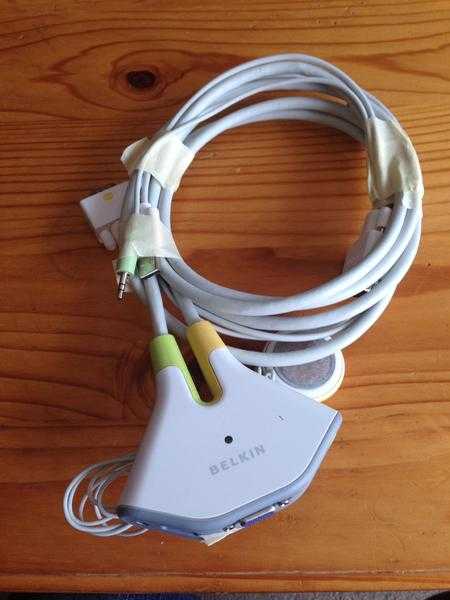 KVM switch Belkin