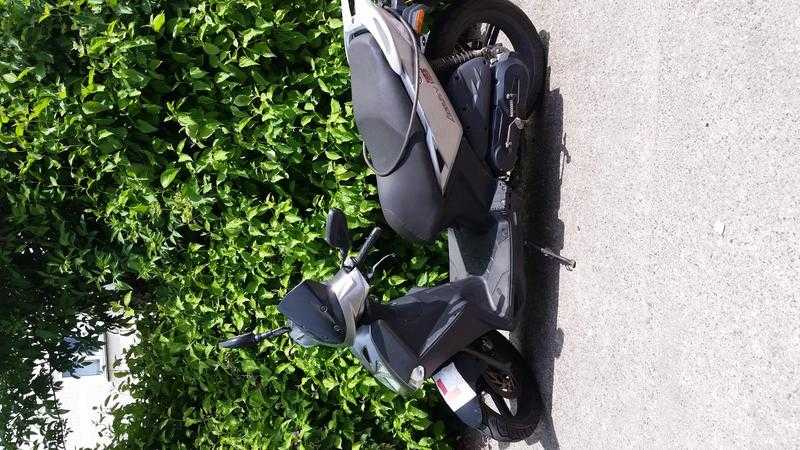 Kymco Agility 125 2013