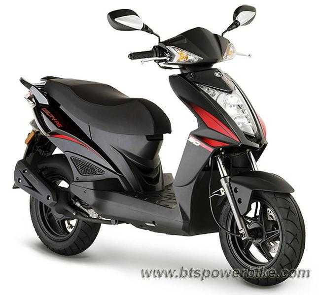 KYMCO Agility 50 2014