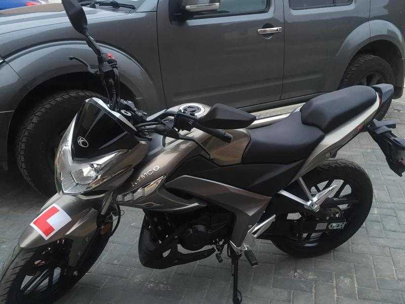 KYMCO CK1 2015