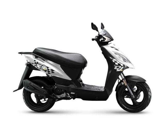 Kymco DJ 50 S