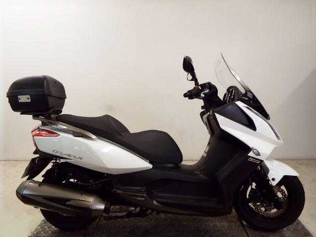 Kymco Downtown 2014