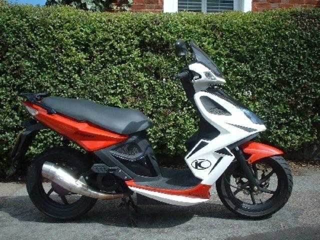 Kymco Super