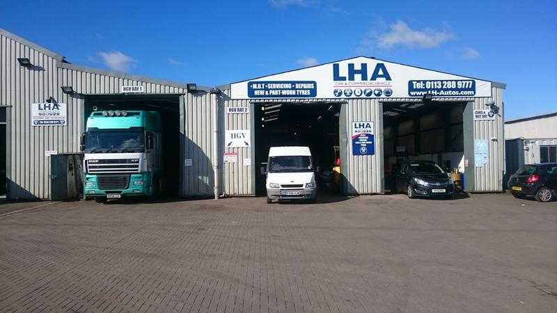 L H A Car and Commercial Ltd