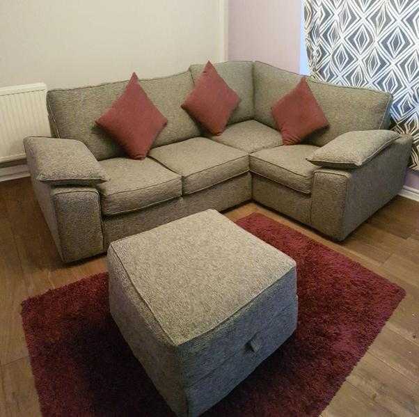 L Shape Sofa