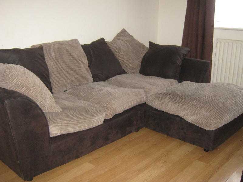 L SHAPED SOFA