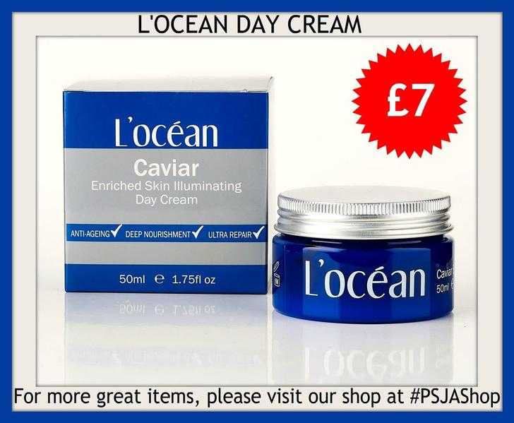 L039OCEAN DAY CREAM