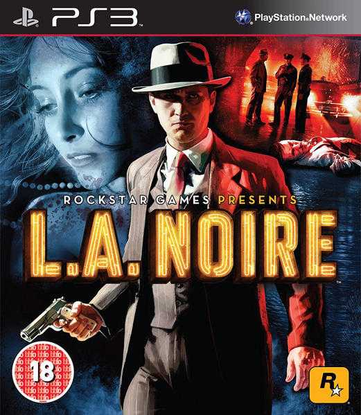 L.A. Noire ps3 game - New sealed - 1 yrs warantee - Official Sale