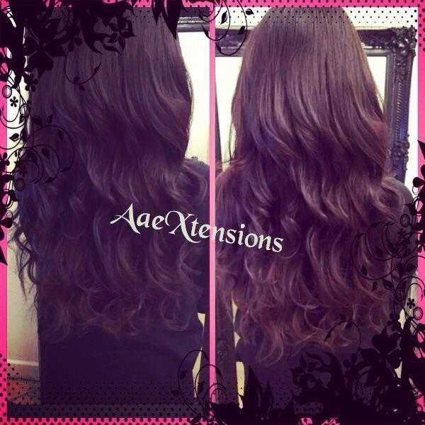 LA Weave Hair Extensions Peterborough