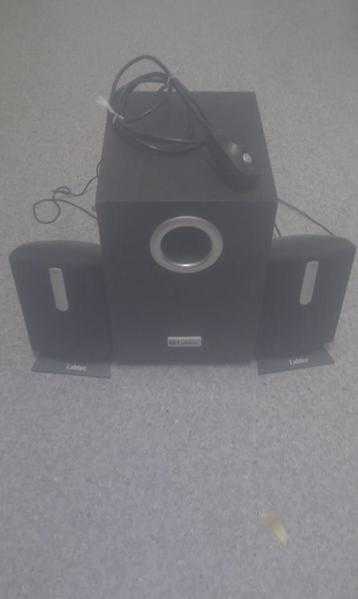 Labtec Multimedia Speaker Set