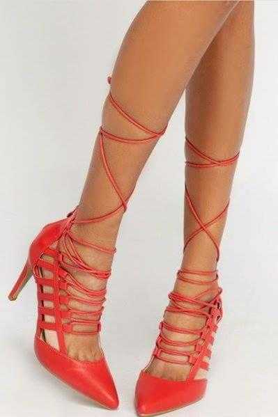 Lace up Shoes