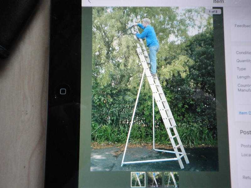 LADDER STABILISER