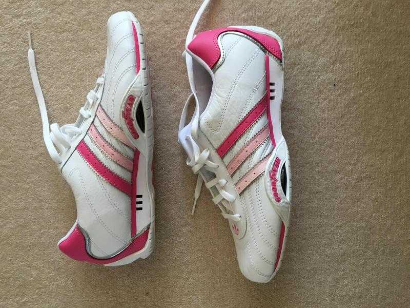 Ladies Adidas Originals Goodyear trainers size 6 NEW (unboxed)