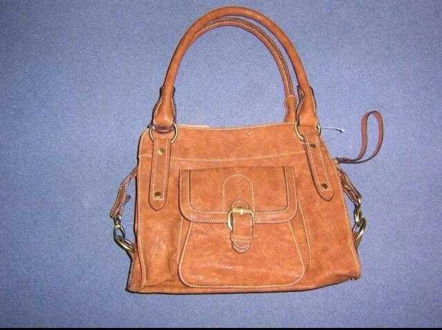 LADIES BAG - TAN by NEXT