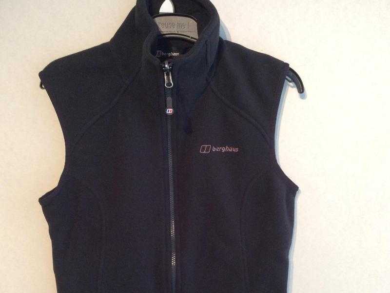 Ladies Berghaus Fleece Gilet