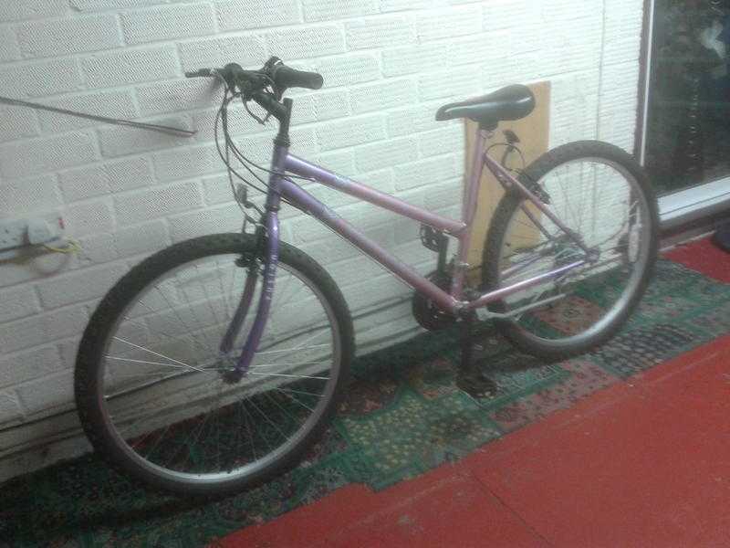 ladies bicycle