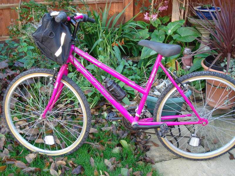 Ladies Bicycles in good condition