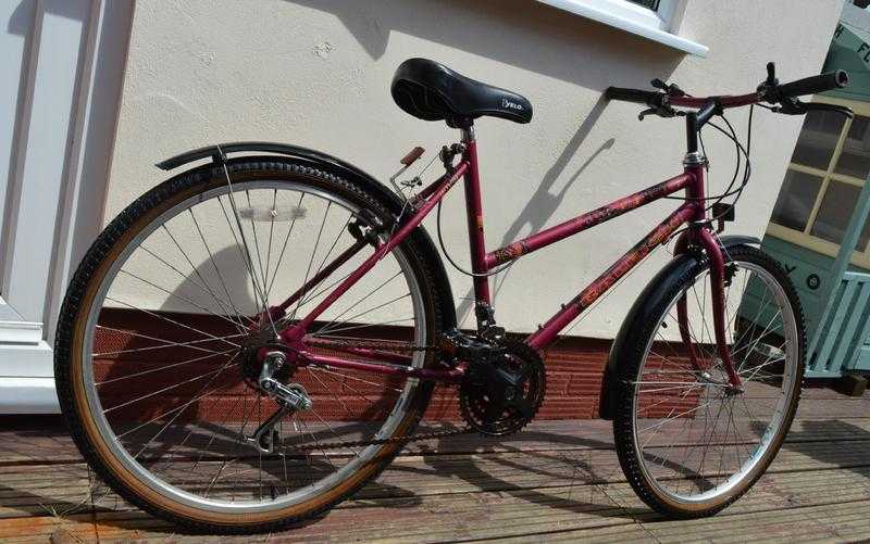 LADIES BIKE