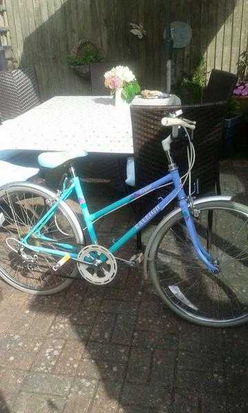 Ladies bike