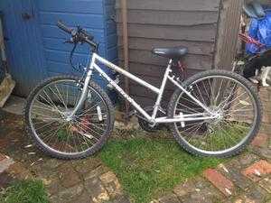 Ladies bike - very good condition