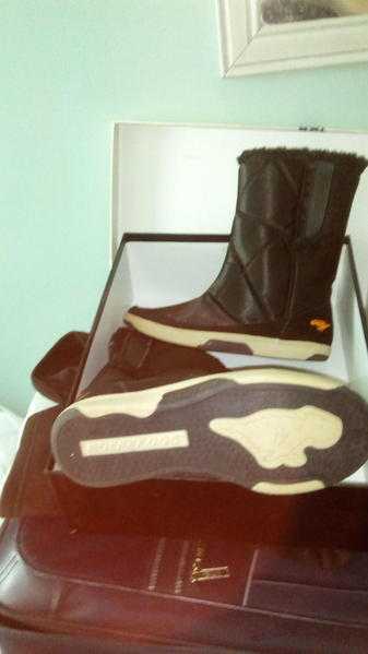 LADIES BOOTS 0395039