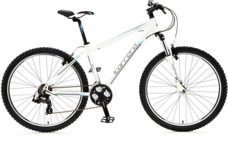 Ladies Carrera Valour 16quot Mountain MTB Bike